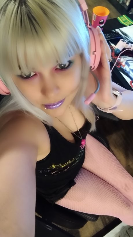 Foto desnuda filtrada de OnlyFans de Smallqueenalice