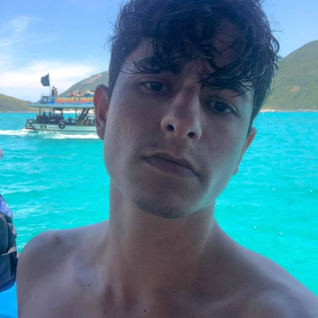 Foto desnuda filtrada de OnlyFans de Rubens Braun
