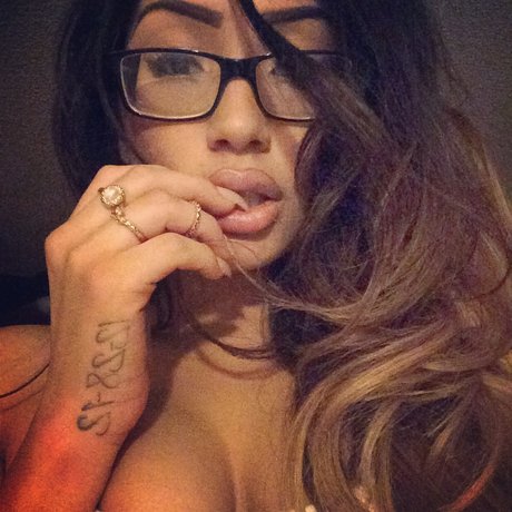 Foto desnuda filtrada de OnlyFans de Selina Espinosa