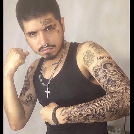Foto desnuda filtrada de OnlyFans de 