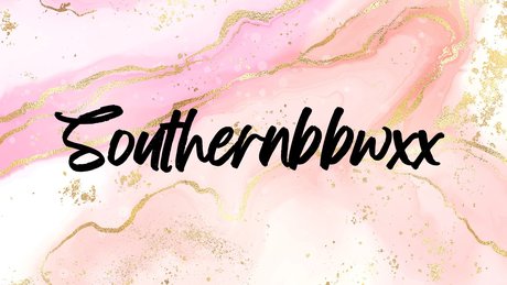 Foto desnuda filtrada de OnlyFans de Southernbbwxx