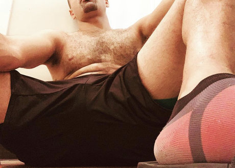 Foto desnuda filtrada de OnlyFans de Sjay