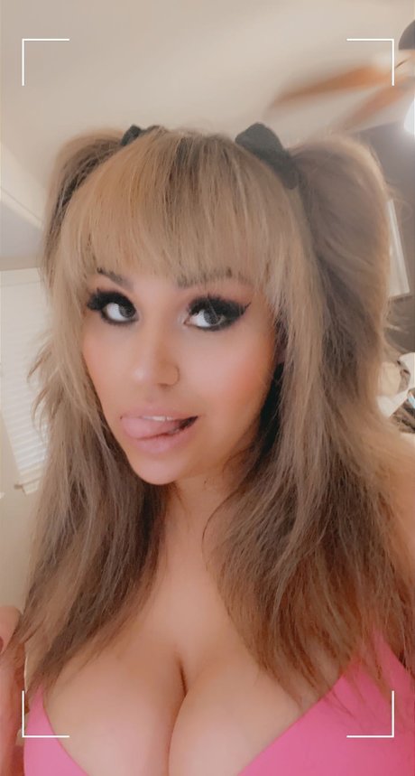 Foto desnuda filtrada de OnlyFans de Shesxmagic