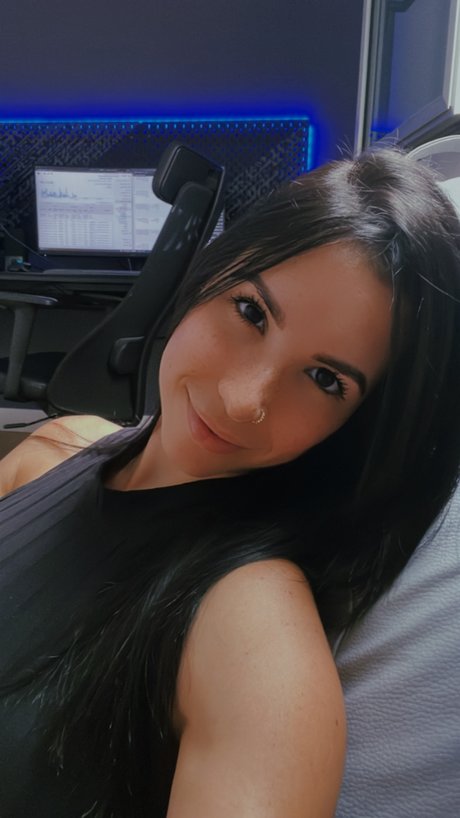 Foto desnuda filtrada de OnlyFans de Rubely Gutirrez Medina