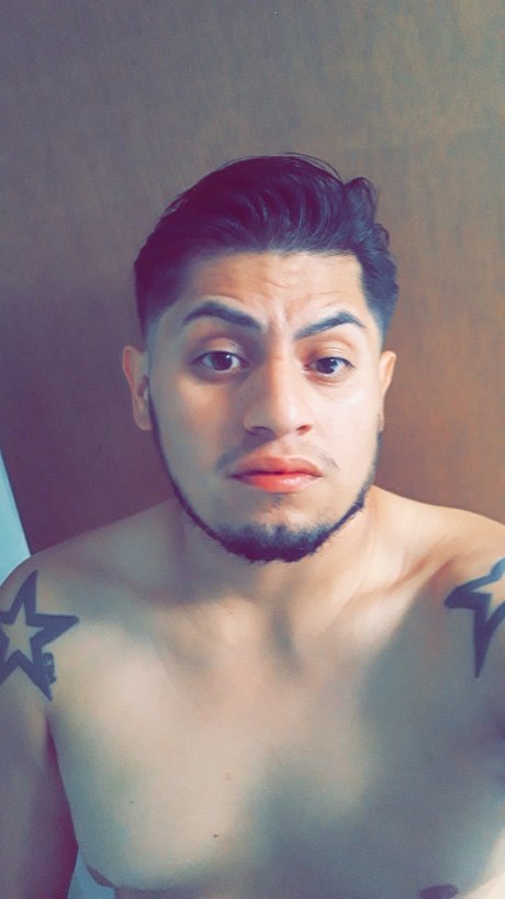 Foto desnuda filtrada de OnlyFans de Manny