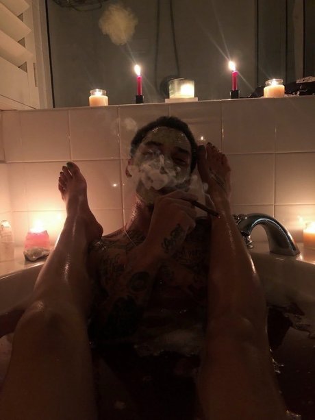 Foto desnuda filtrada de OnlyFans de Lilbit