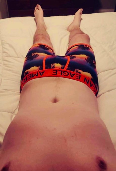 Foto desnuda filtrada de OnlyFans de Ryan Sumner
