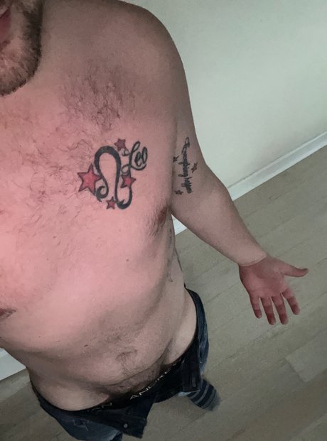 Foto desnuda filtrada de OnlyFans de Gazzajames