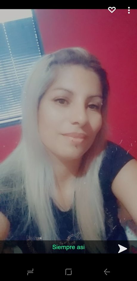 Foto desnuda filtrada de OnlyFans de Romina