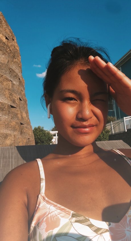 Foto desnuda filtrada de OnlyFans de Alana Rose