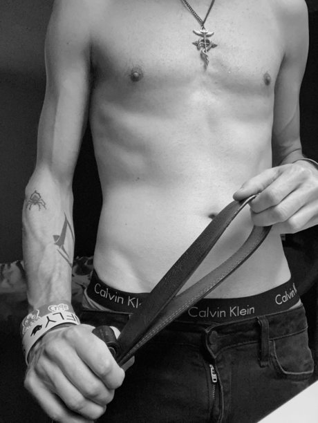 Foto desnuda filtrada de OnlyFans de Stephen Ace