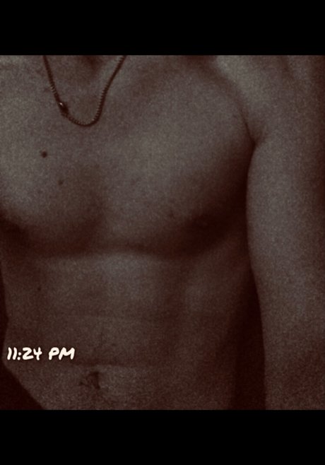 Foto desnuda filtrada de OnlyFans de 
