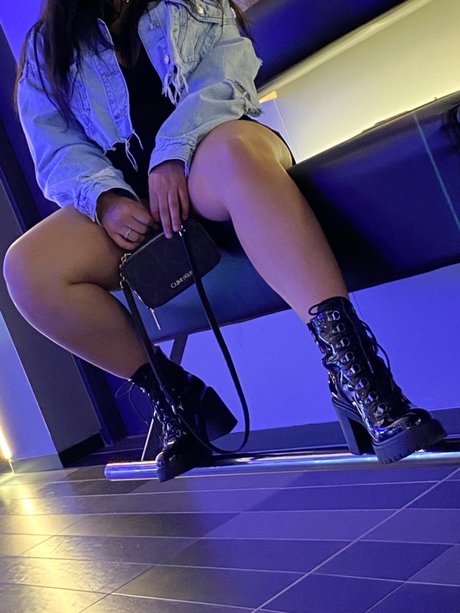 Foto desnuda filtrada de OnlyFans de Liliangel