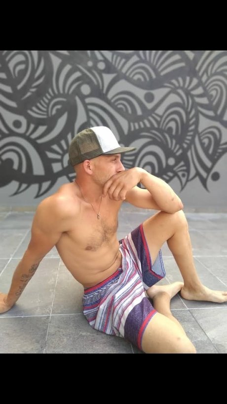 Foto desnuda filtrada de OnlyFans de Matias Ojelea