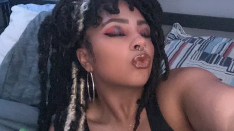 Caramelblondie