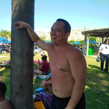 Foto desnuda filtrada de OnlyFans de Jose Naveda