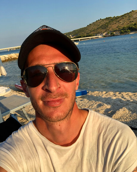 Foto desnuda filtrada de OnlyFans de Phil
