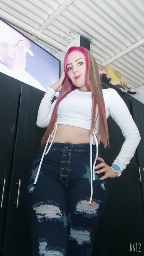 Foto desnuda filtrada de OnlyFans de Elcy Patio