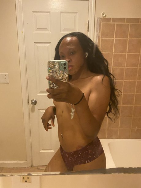 Foto desnuda filtrada de OnlyFans de Kehlani Coleman