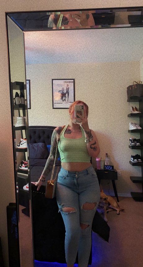 Foto desnuda filtrada de OnlyFans de Katelyn Mykal