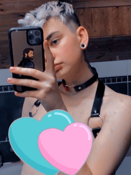 Foto desnuda filtrada de OnlyFans de Dylan