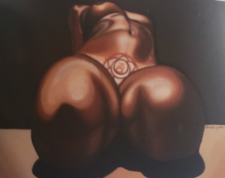 Foto desnuda filtrada de OnlyFans de Bonita