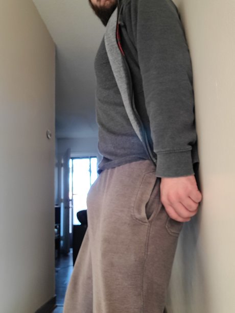 Foto desnuda filtrada de OnlyFans de Mr Morningstar