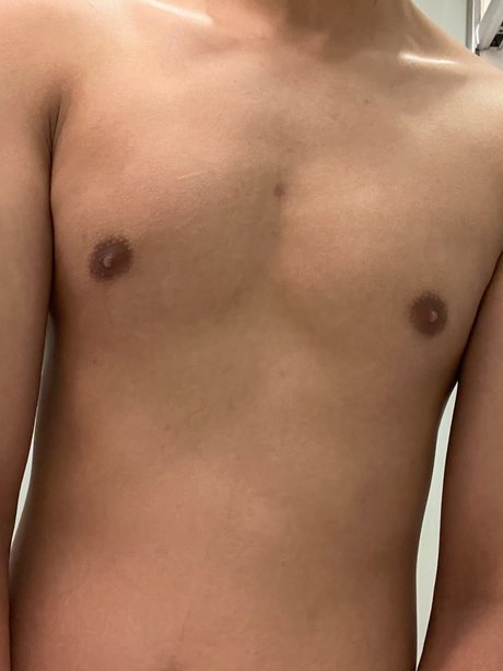 Foto desnuda filtrada de OnlyFans de 
