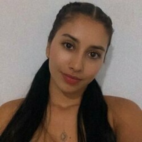 Foto desnuda filtrada de OnlyFans de Geraldin Bedoya
