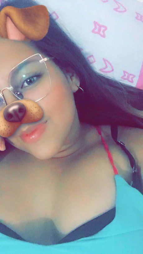 Foto desnuda filtrada de OnlyFans de Camila Correa Carvajal