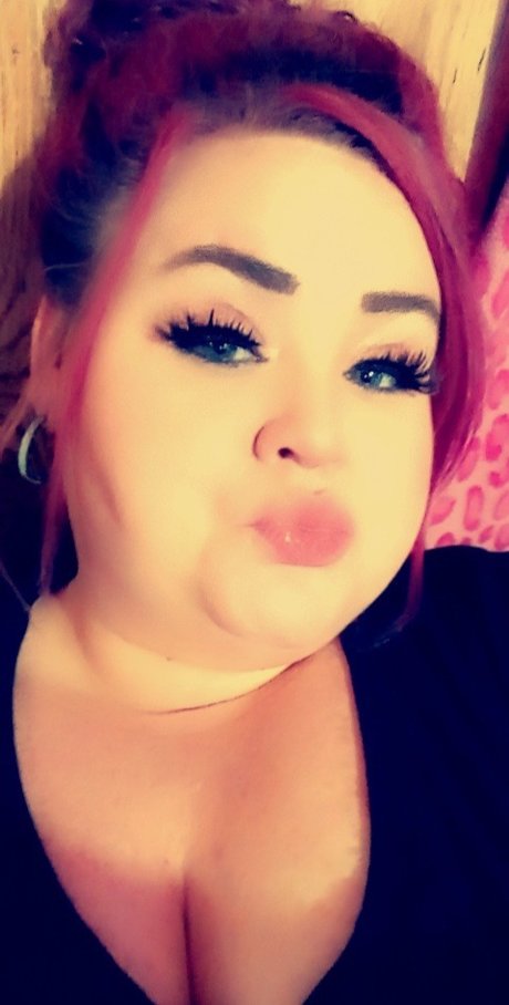 Foto desnuda filtrada de OnlyFans de Texas Ginger