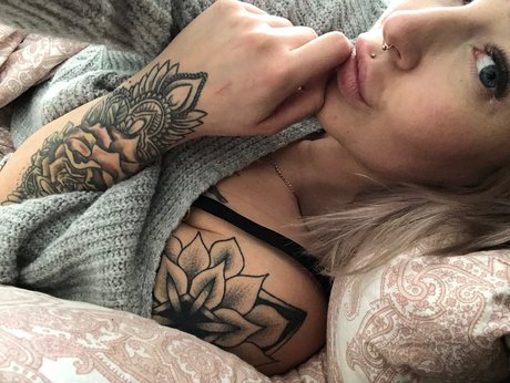 Foto desnuda filtrada de OnlyFans de Sophie Fox