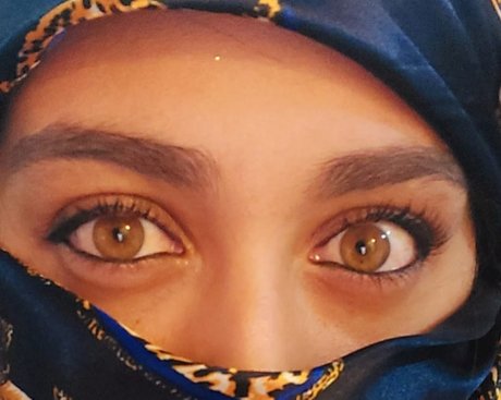 Foto desnuda filtrada de OnlyFans de Sexy Masked