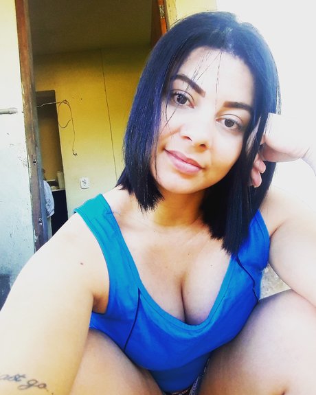 Foto desnuda filtrada de OnlyFans de Ary