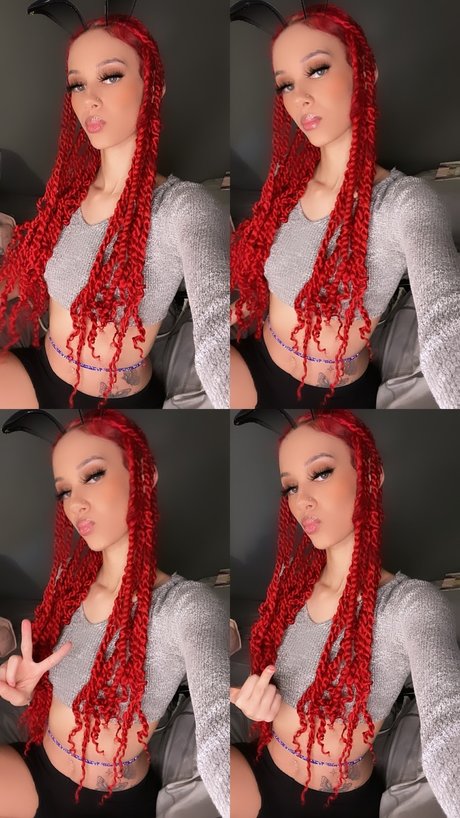 Foto desnuda filtrada de OnlyFans de Kayla Davis