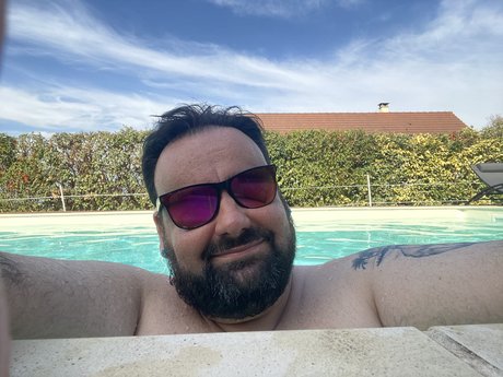 Foto desnuda filtrada de OnlyFans de Christophe Girard