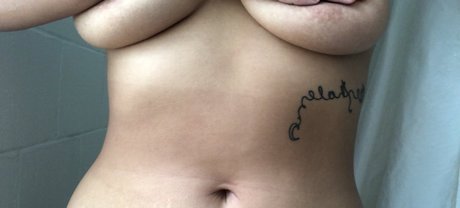 Foto desnuda filtrada de OnlyFans de Bri