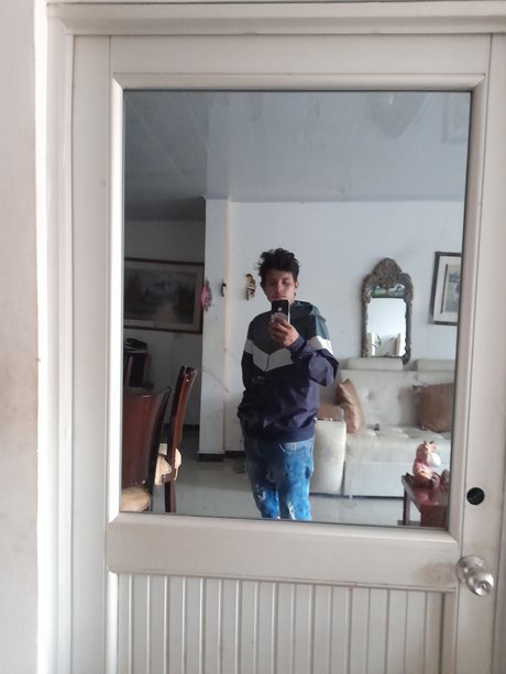 Foto desnuda filtrada de OnlyFans de Franki Pulido