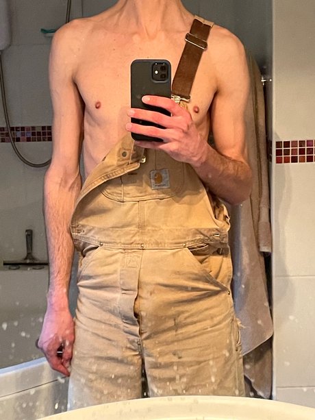 Foto desnuda filtrada de OnlyFans de The Posh Twink