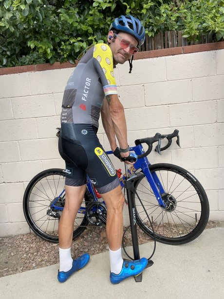 Phil Gaimons Bikes