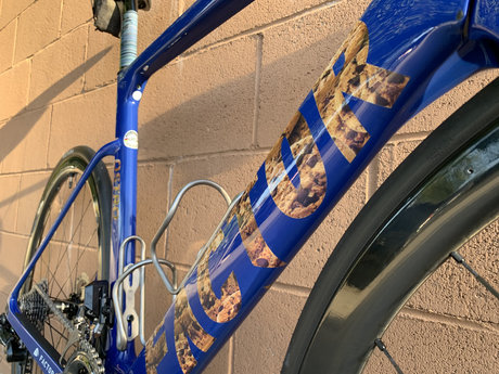 Phil Gaimons Bikes