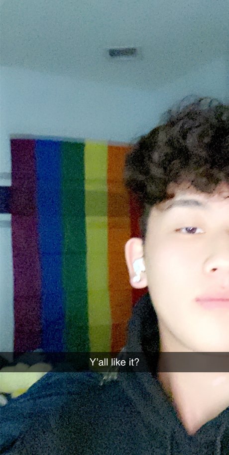 Foto desnuda filtrada de OnlyFans de Junior
