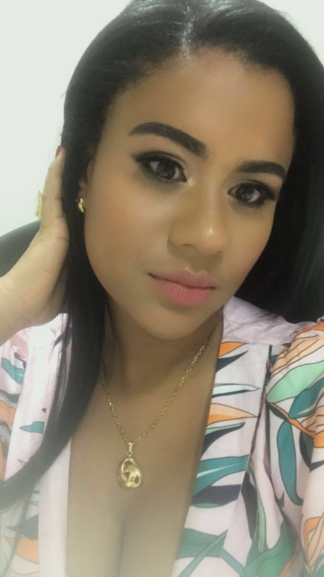 Foto desnuda filtrada de OnlyFans de Brandys Garcia