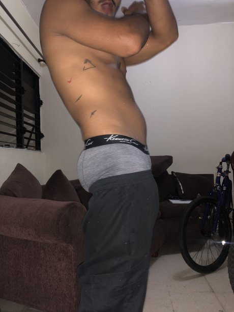 Foto desnuda filtrada de OnlyFans de Juan M 