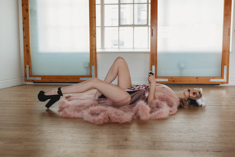 Foto desnuda filtrada de OnlyFans de Savana Ray