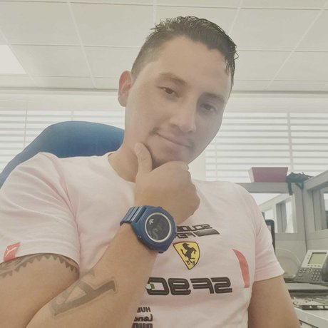 Foto desnuda filtrada de OnlyFans de El Masote