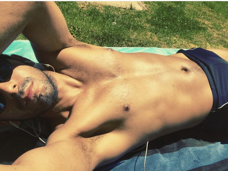 Foto desnuda filtrada de OnlyFans de Pipe