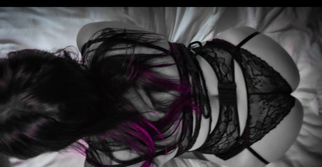 Foto desnuda filtrada de OnlyFans de Roxxxy C