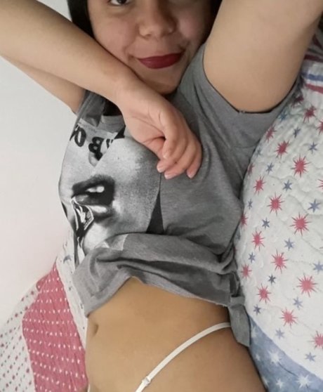 Foto desnuda filtrada de OnlyFans de Melissajanny