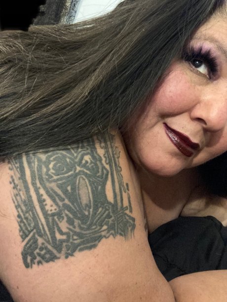 Foto desnuda filtrada de OnlyFans de Lamariposa517